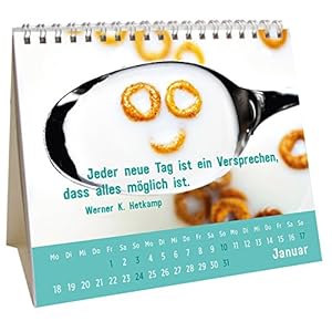 Der kleine Gute-Laune-Kalender 2016: Mini-Kalender