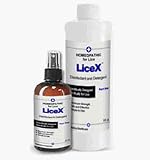 Licex Detergent Fabric Cleaning Kit (16oz & 4oz)