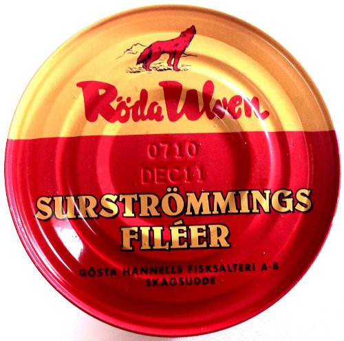 シュールストレミング