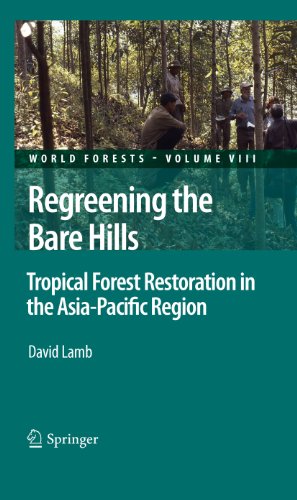 Regreening the Bare Hills: Tropical Forest Restoration in the Asia-Pacific Region: 8 (World Forests)