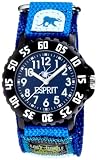 Esprit Kinderuhr Safari trip blue A.ES000U83032