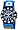Esprit Kinderuhr Safari trip blue A.ES000U83032