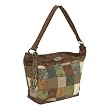 Donna Sharp Alexis Bag Earth Patch