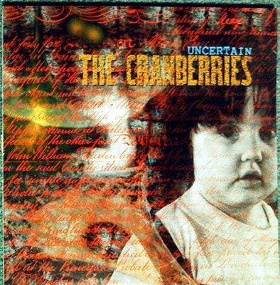 The Cranberries - Uncertain (EP) [Xeric - XER 014CD] - Zortam Music