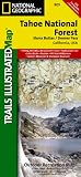 Search : Tahoe National Forest / Sierra Buttes, Donner Pass (Trails Illustrated Map #805)