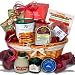 Valentine's Day Breakfast In Bed Gift Basket