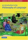 An Introduction to the Philosophy of Language (Cambridge Introductions to Philosophy)