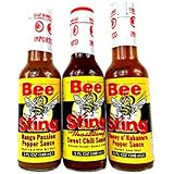 Bee Sting Hot Sauce Set (3 Pack)