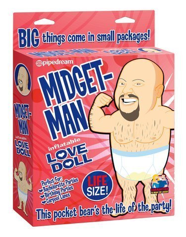 Body Care / Beauty Care Midget Man Life Size Inflatable Love Doll Bodycare / BeautyCare