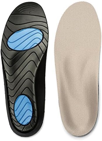 Prothotic Performance Sport * The Original Insole that reduces foot pain, supports and stabilizes, anti-microbial and is great for athletes, male and female. (D - Men's 9 - 10.5 / Women's 11 - 12.5)