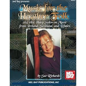 Mel Bay Music for the Heather Folk