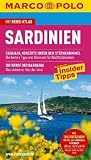 MARCO POLO Reisef&uuml;hrer Sardinien: Reisen mit Insider-Tipps - Mit Reiseatlas und Sprachf&uuml;hrer - Hans Bausenhardt