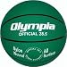 Budget Basketball - Olympia Intermediate, Green - Equipment