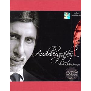 	Amitabh Bachchan - Audiobiography Disc 1	