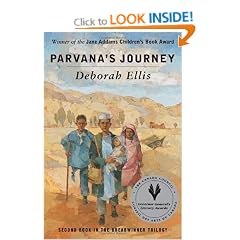 Parvana's Journey