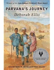From Amazon.com. Click for details:
 Parvanas Journey Parvanas Journey
