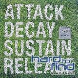 Attack Decay Sustain Release [VINYL]
