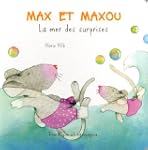 MAX ET MAXOU -LA MER DES SURPRISES