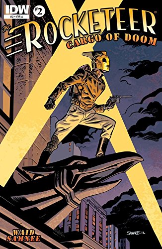 The Rocketeer: Cargo of Doom #2 (of 4)