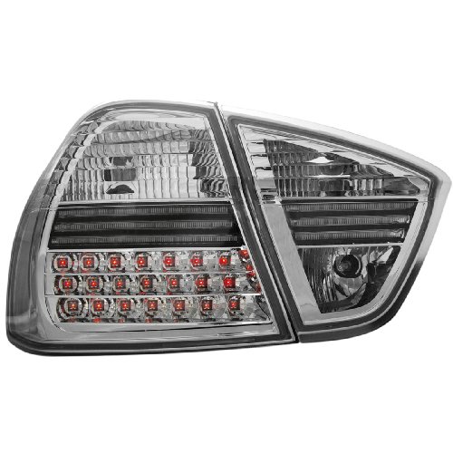RB27LC LED Rückleuchten BMW E90 3er Lim. 05 crystal