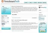 Foreclosure Truth