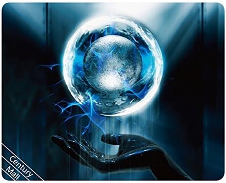 Century Mall 5 Mm Thick Office&amp;gaming Mouse Mat - Speed and Control (Energy)