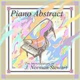 Piano Abstract