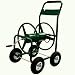 New 300′ Heavy Duty Outdoor Garden Water Hose Reel Cart