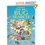 Usborne The Big Bug Search (Great Searches)