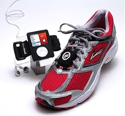 Tuneband and Shoe Pouch, Grantwood Technology's Armband, Silicone Skin and Screen Protector for iPod Nano, Choose Skin for 3rd or 4th Generation, Includes Shoe Pouch for Nike+iPod, Assorted Colors