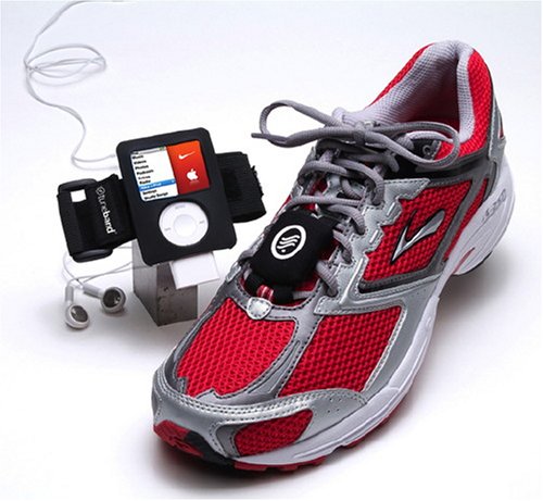 Buy Tuneband and Shoe Pouch, Grantwood Technology's Armband, Silicone Skin and Screen Protector for iPod Nano, Choose Skin for 3rd or 4th Generation, Includes Shoe Pouch for Nike+iPod, Assorted Colors online at Discounted New and Used prices. Delivered to your door with Off-The-Bookshelf.