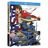 Sengoku Basara: Samurai Kings - Season 1 (Blu-ray/DVD Combo)