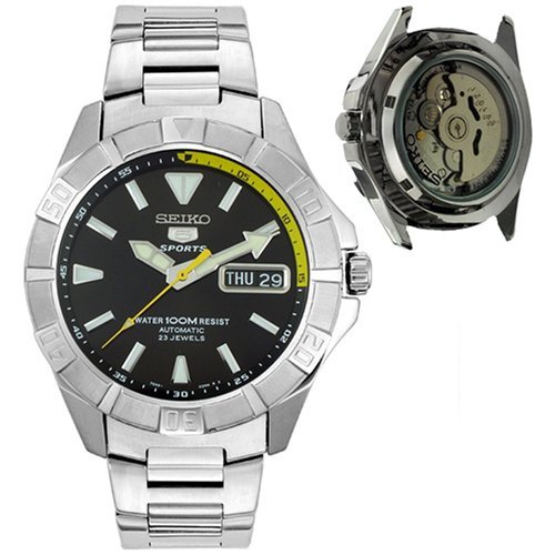 seiko s 5 sport automatic
