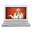 Toshiba Mini NB205-N330WH 10.1-Inch Frost White Netbook - 9 Hours of Battery Life (Windows 7 Starter)