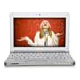 Toshiba Mini NB205-N330WH 10.1-Inch Frost White Netbook - 9 Hours of Battery Life (Windows 7 Starter)