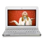 Toshiba Mini NB205-N330WH 10.1-Inch Frost White Netbook - 9 Hours of Battery Life (Windows 7 Starter)