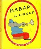 Babar Au Cirque