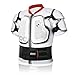 POC Spine VPD Tee Body Armor, White, X-Small-Small