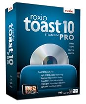 Roxio Toast 10 Titanium Pro