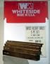 Whiteside 5 Piece Brass Set-up Gauges, 4"