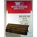 Whiteside 5 Piece Brass Set-up Gauges, 4"