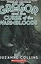 Gregor and the Curse of the Warmbloods (Underland Chronicles)