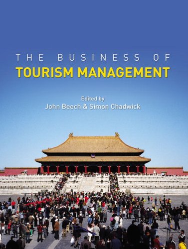 City Travel Guides Discounted  Books : The Business of Tourism Management