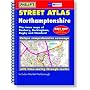 Philip's Street Atlas Northamptonshire (Philip's Street Atlases)