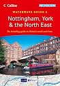 Collins/Nicholson Waterways Guides (6) - Nottingham, York & the North East