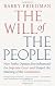 The will of the people : how public opinion has influenced the Supreme Court and shaped the meaning of the Consitution
