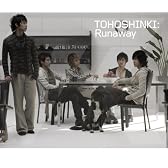 Runaway / My Girlfriend (YUCHUN from 東方神起)