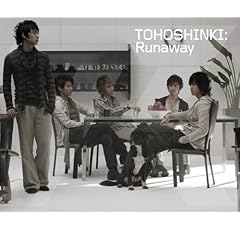 【クリックで詳細表示】Runaway / My Girlfriend (YUCHUN from 東方神起) [Single， Maxi]