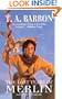 The Lost Years Of Merlin (Turtleback School & Library Binding Edition)