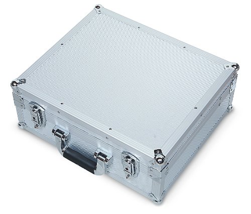 Allen Diamond Plate 4 - pistol Case
